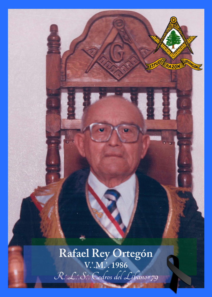 Rafael Rey Ortegón
